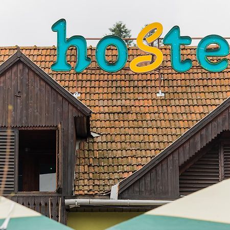 Green Hostel Sfântu-Gheorghe 外观 照片