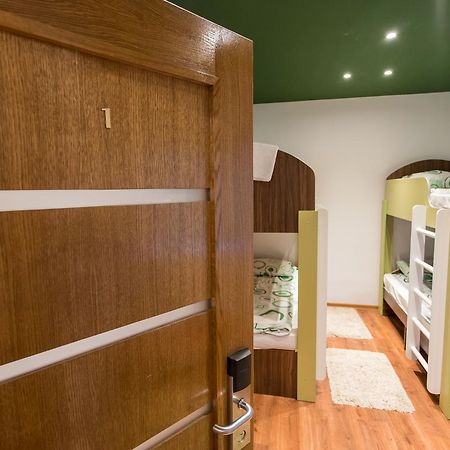 Green Hostel Sfântu-Gheorghe 外观 照片