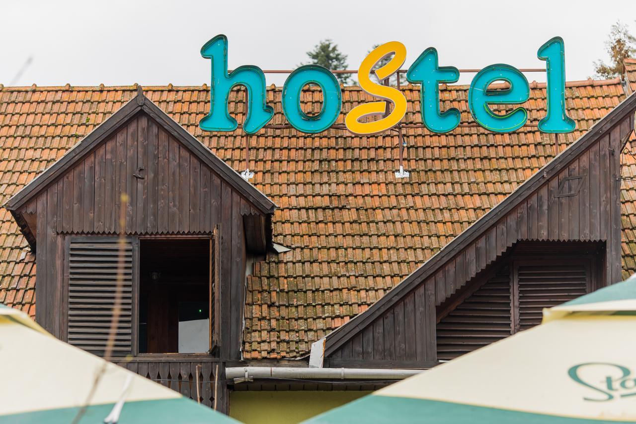 Green Hostel Sfântu-Gheorghe 外观 照片