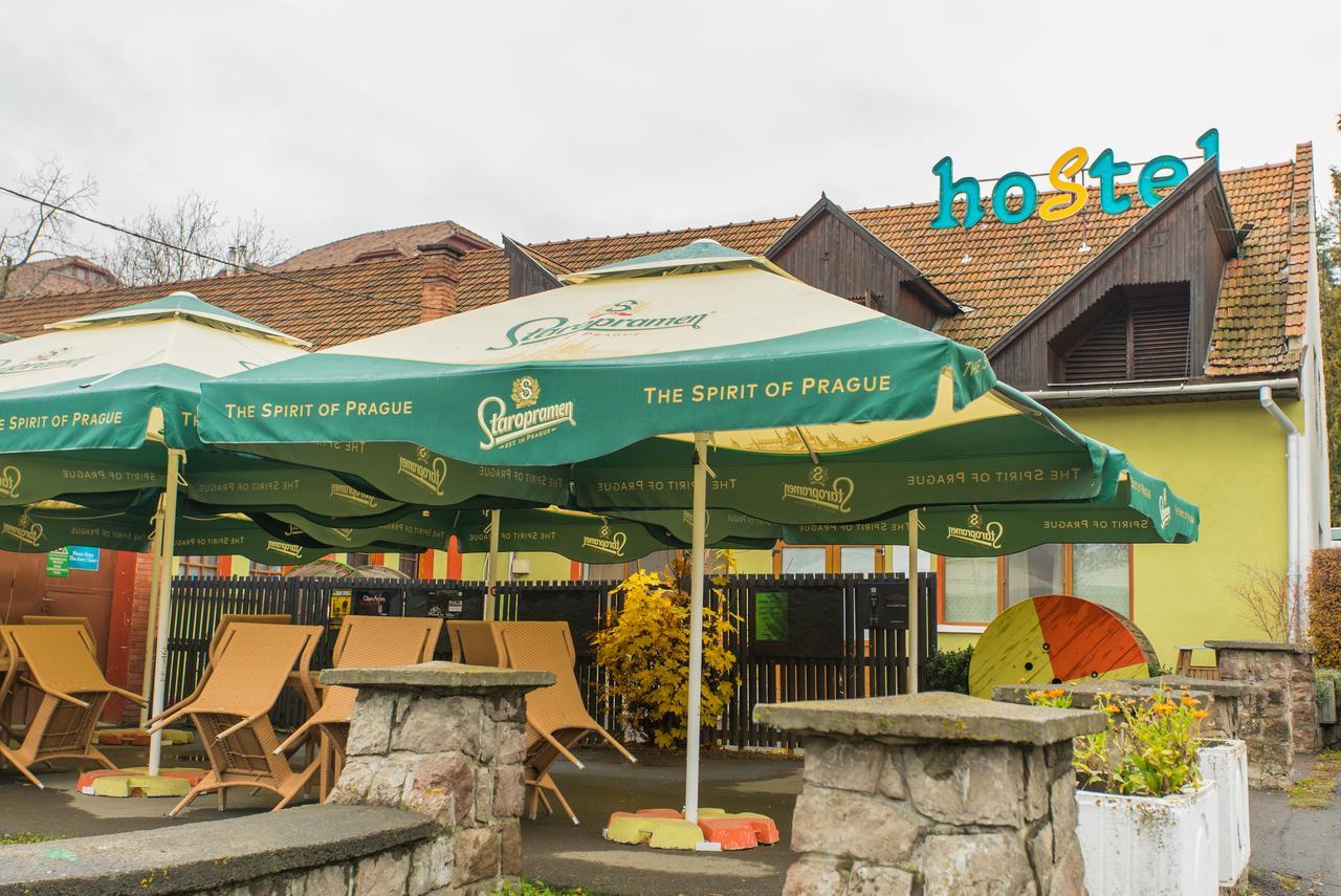 Green Hostel Sfântu-Gheorghe 外观 照片
