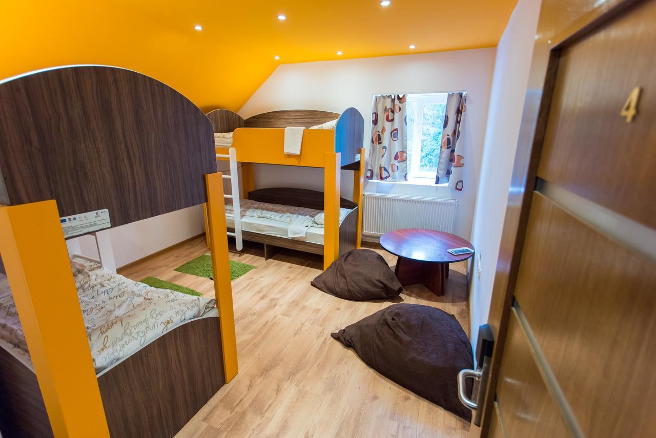 Green Hostel Sfântu-Gheorghe 外观 照片