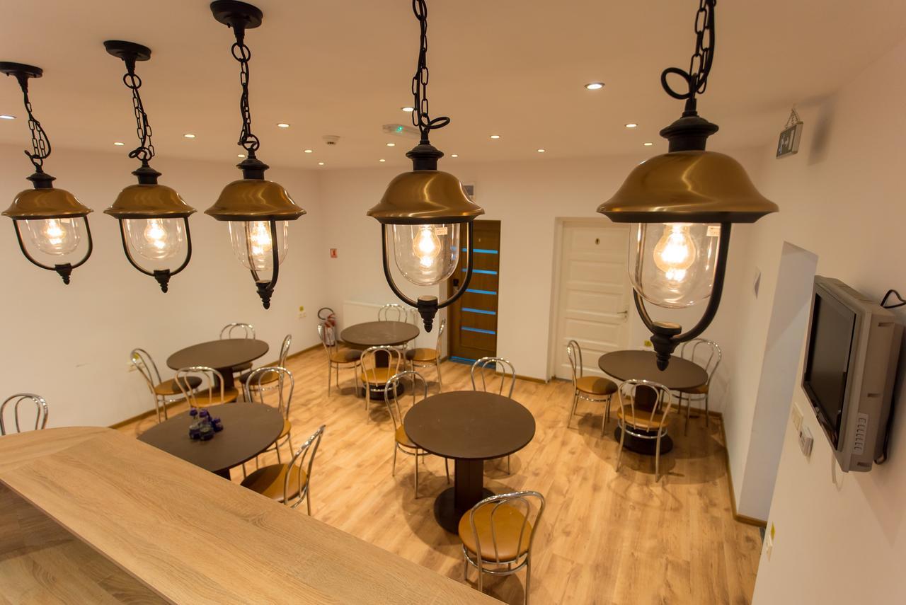 Green Hostel Sfântu-Gheorghe 外观 照片
