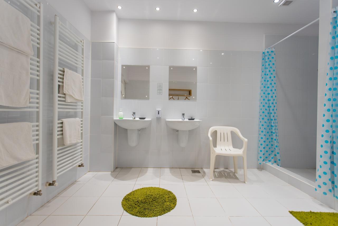 Green Hostel Sfântu-Gheorghe 外观 照片