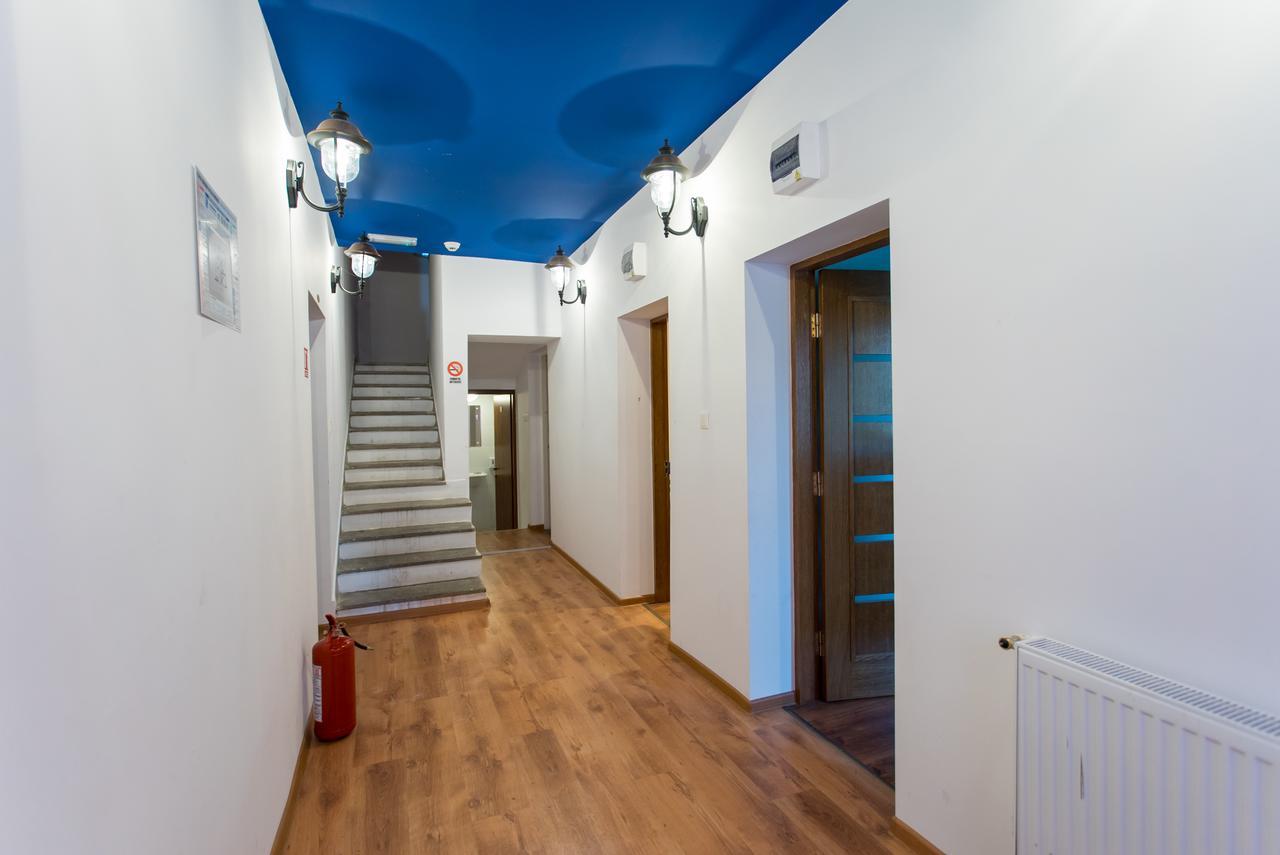 Green Hostel Sfântu-Gheorghe 外观 照片