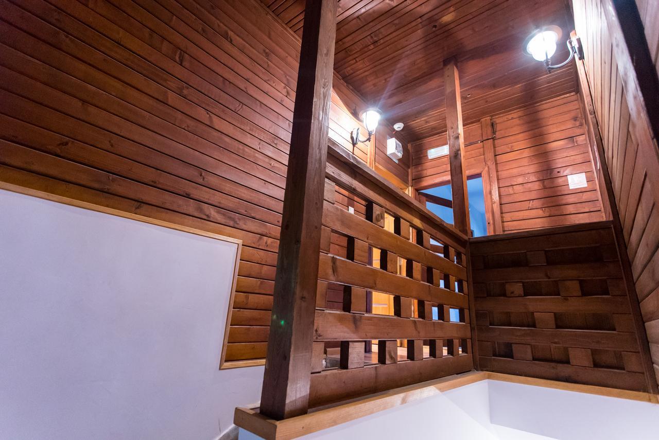 Green Hostel Sfântu-Gheorghe 外观 照片