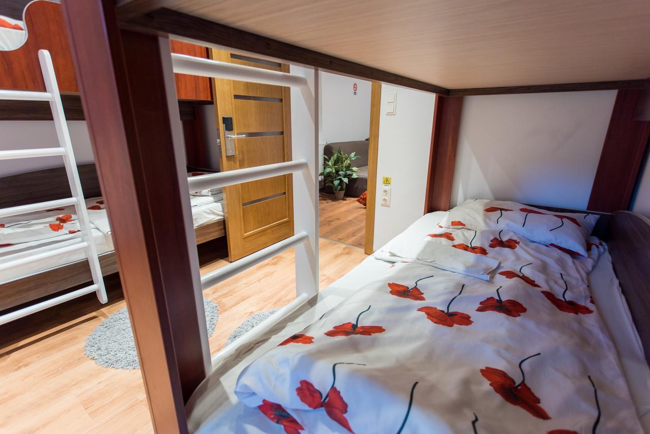 Green Hostel Sfântu-Gheorghe 外观 照片