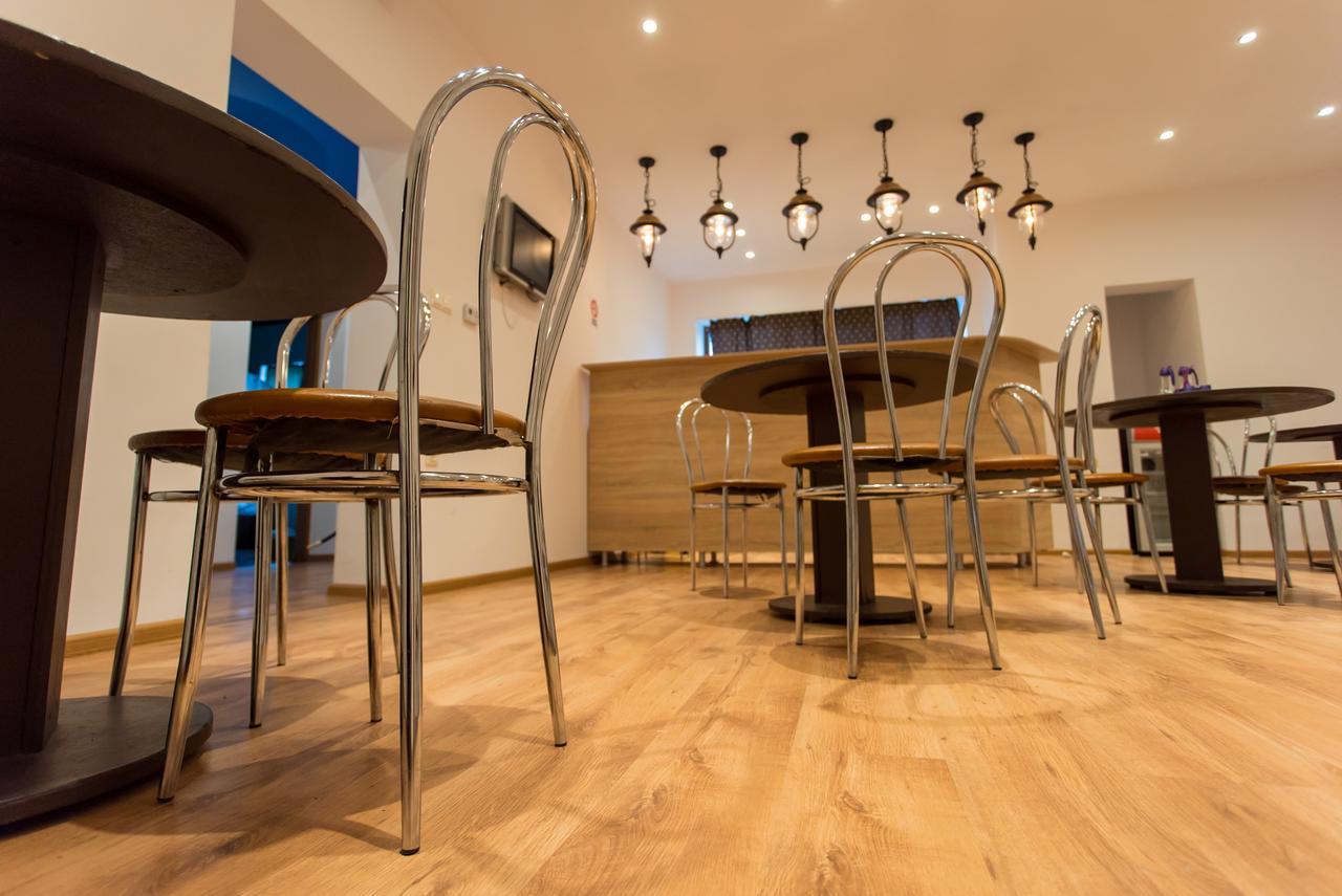 Green Hostel Sfântu-Gheorghe 外观 照片
